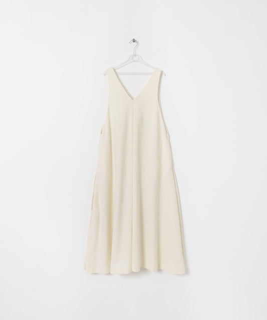 slub tack dress 連衣裙