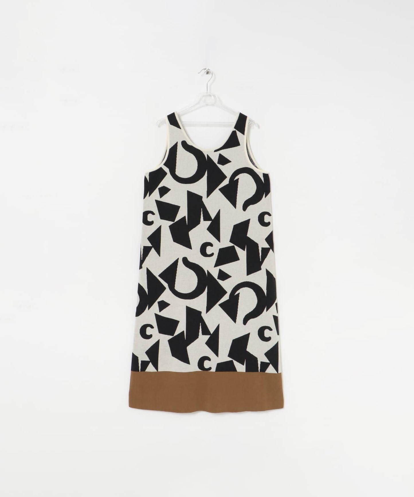 Knit One Piece 連衣裙