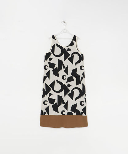 Knit One Piece 連衣裙