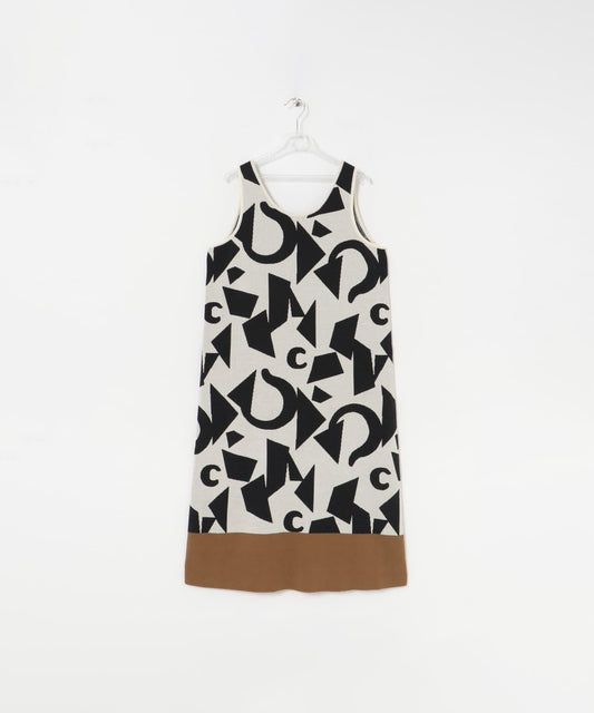 Knit One Piece 連衣裙