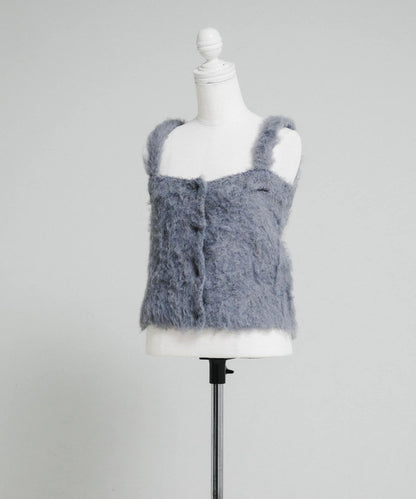 mosamosa camisole 吊帶背心