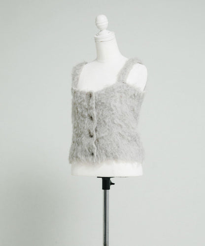 mosamosa camisole 吊帶背心