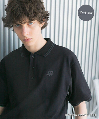 prince 翻領短袖衫