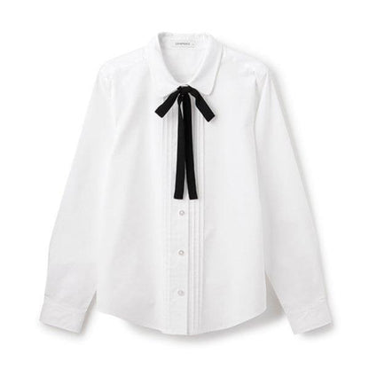 【畢業服】【典禮】【易打理】蝴蝶結領襯衫
