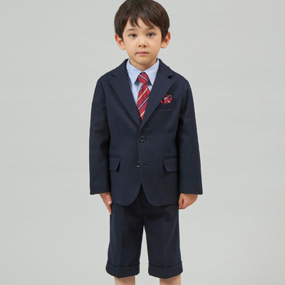 KPBOY斜紋彈力中褲（90～130）