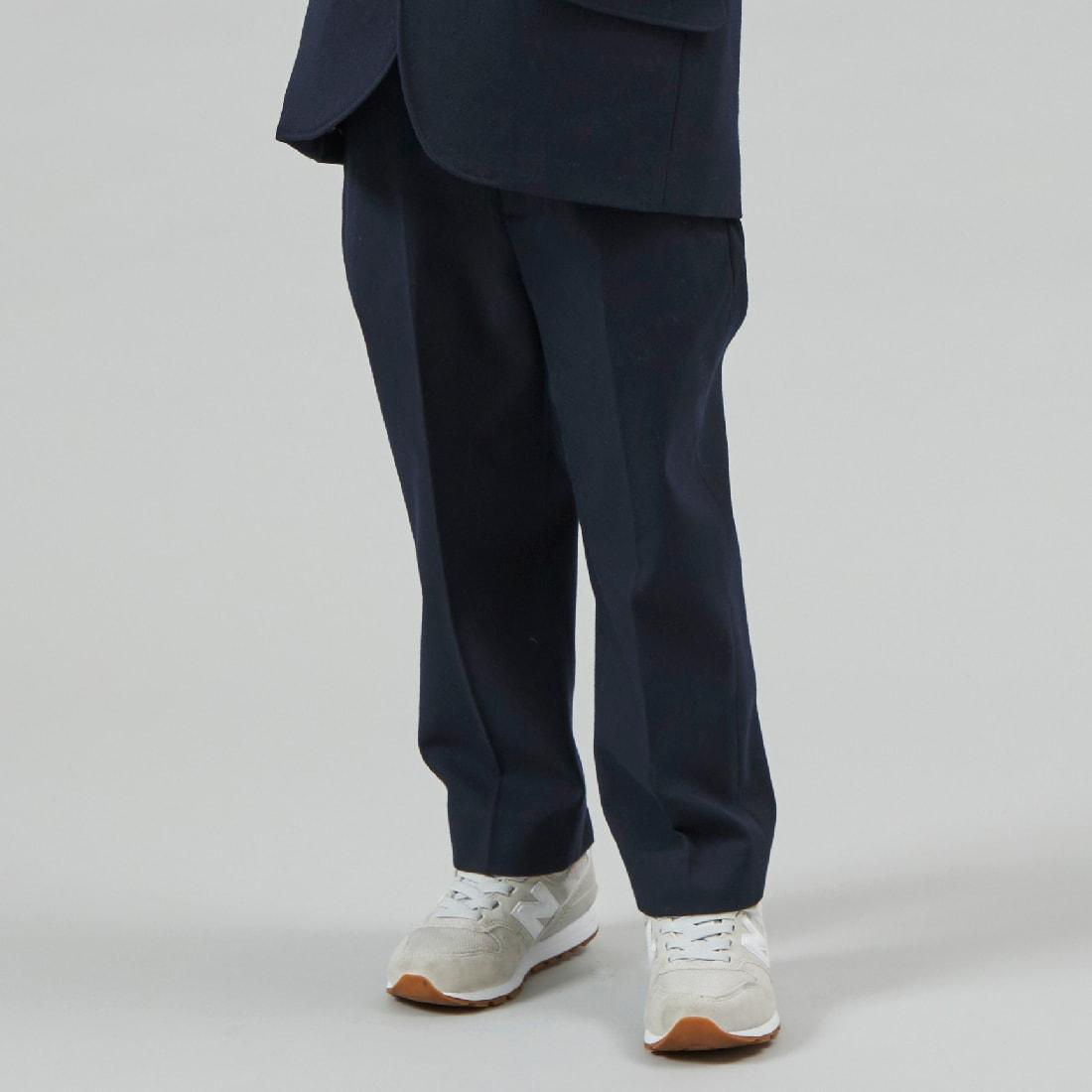 KPBOY斜紋彈力長褲（110～130）