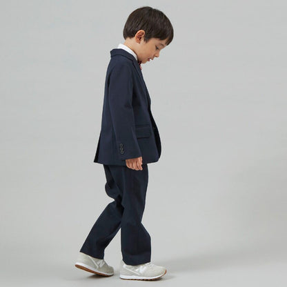 KPBOY斜紋彈力長褲（110～130）