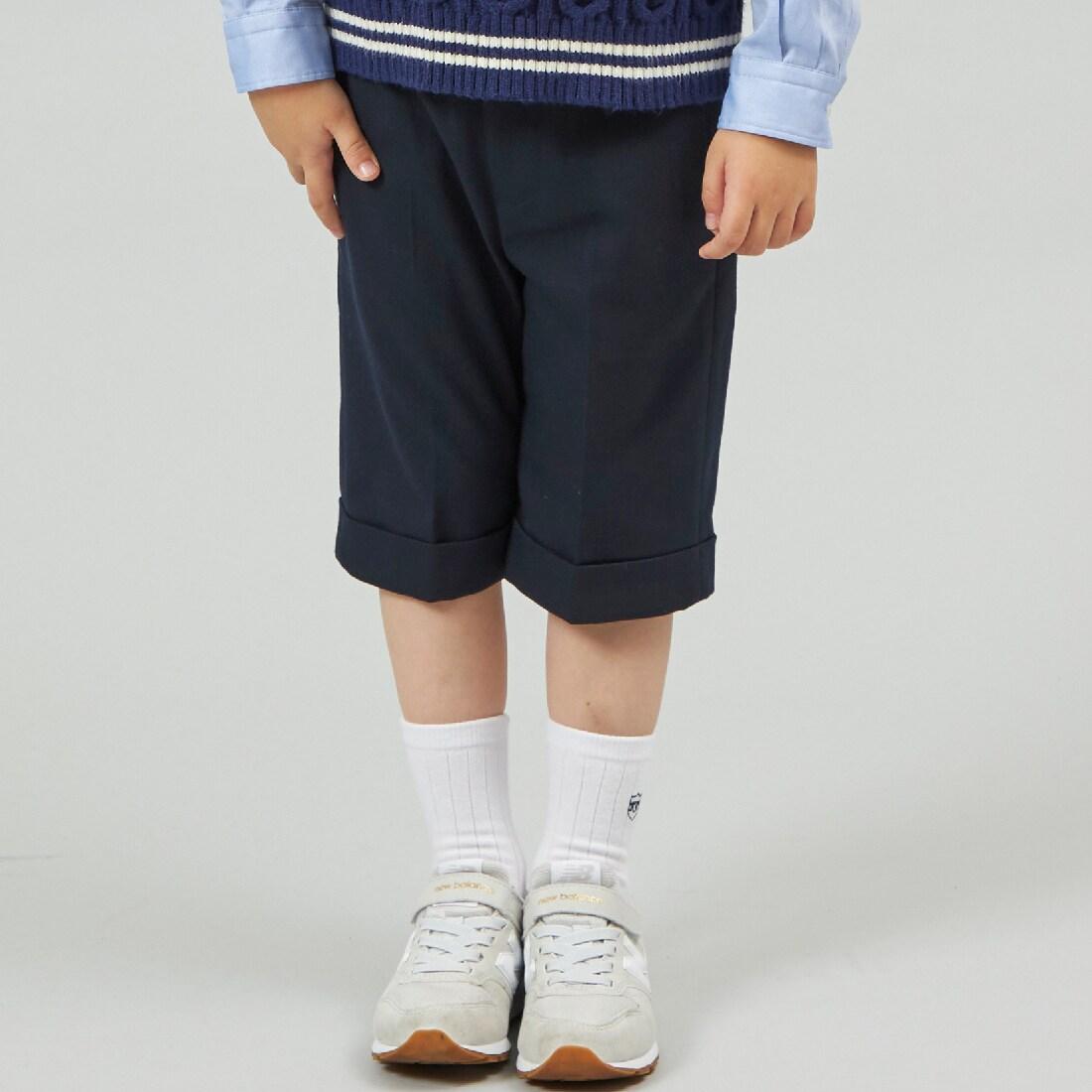 KPBOY斜紋彈力中褲（90～130）