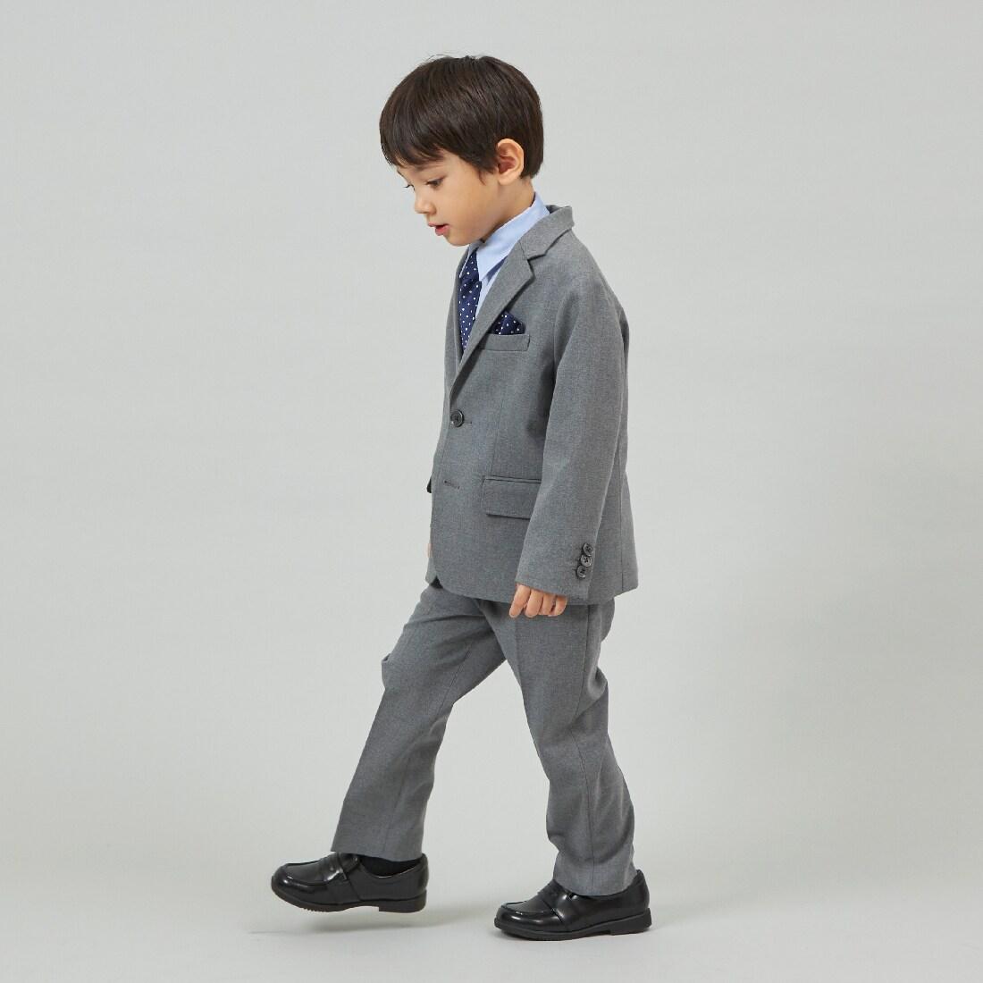 KPBOY斜紋彈力長褲（110～130）