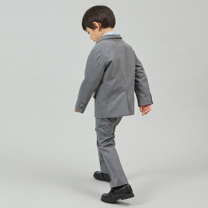 KPBOY斜紋彈力長褲（110～130）