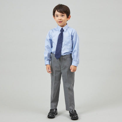 KPBOY斜紋彈力長褲（110～130）