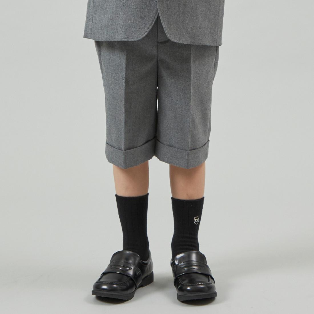 KPBOY斜紋彈力中褲（90～130）