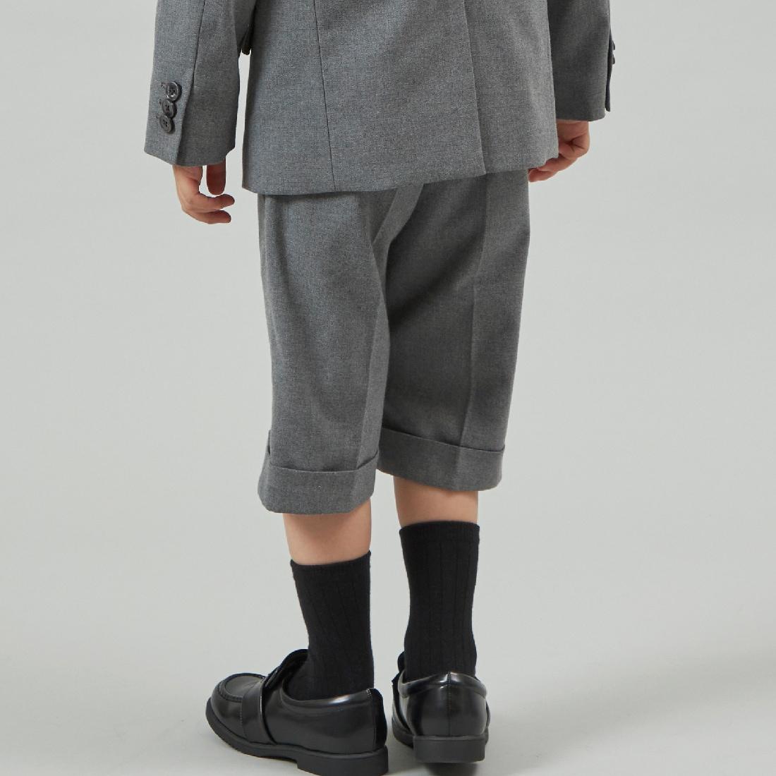 KPBOY斜紋彈力中褲（90～130）