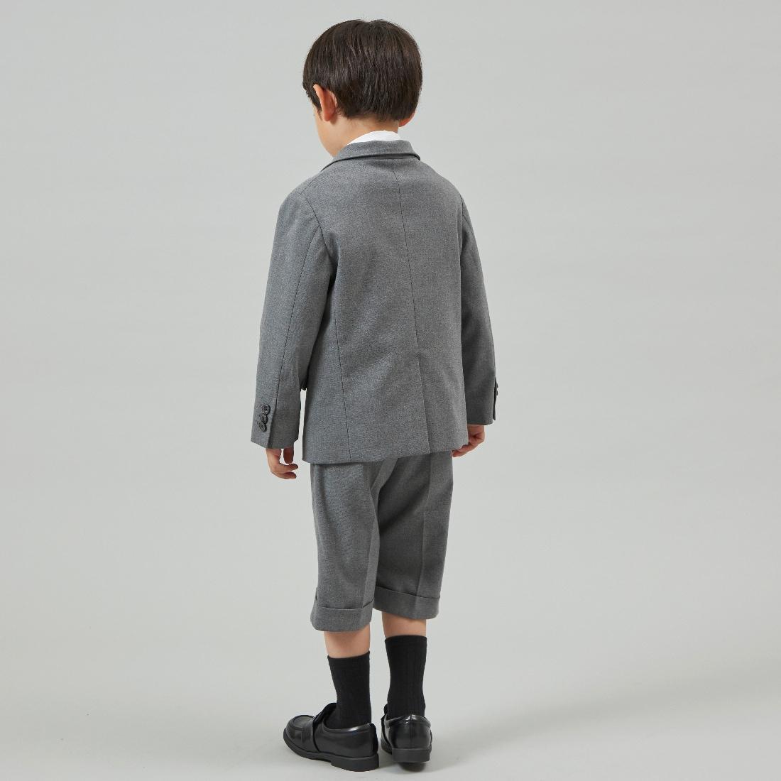 KPBOY斜紋彈力中褲（90～130）