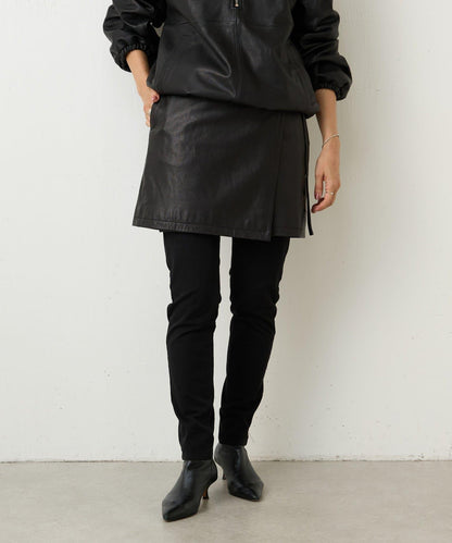 15/皮革裹裙