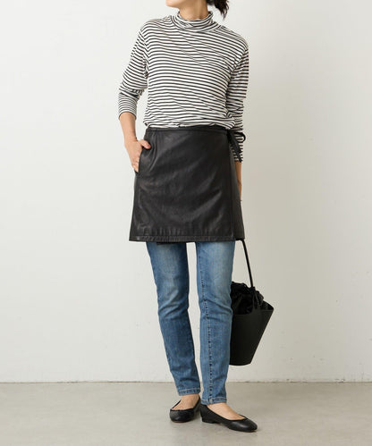15/皮革裹裙