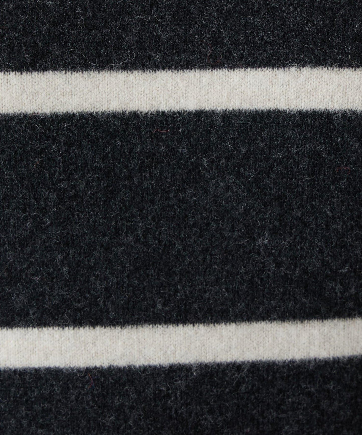 羊毛絨可逆束腰長款襯衫