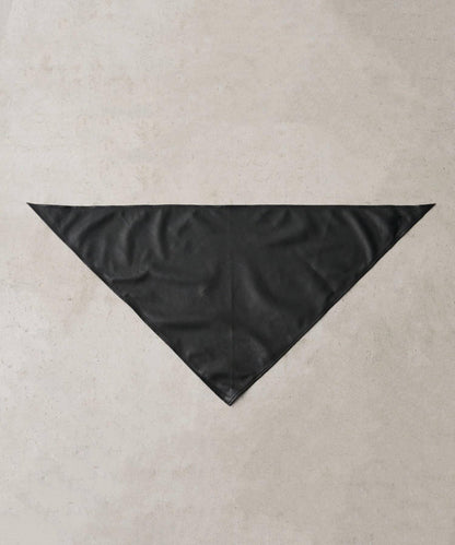 《15 quinze》皮質圍巾