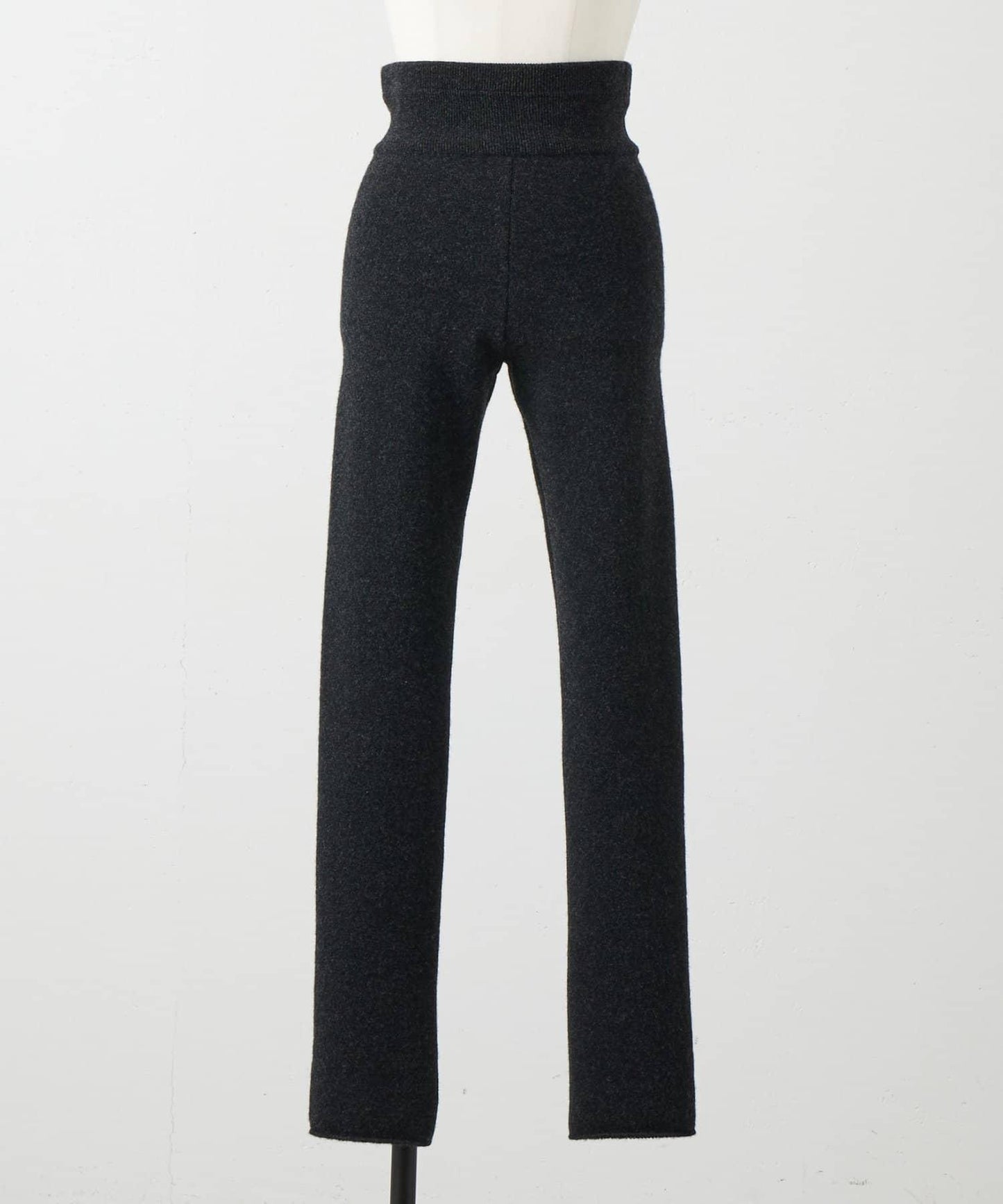 《15 quinze》抓絨針織長褲