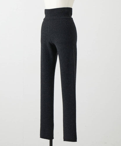 《15 quinze》抓絨針織長褲