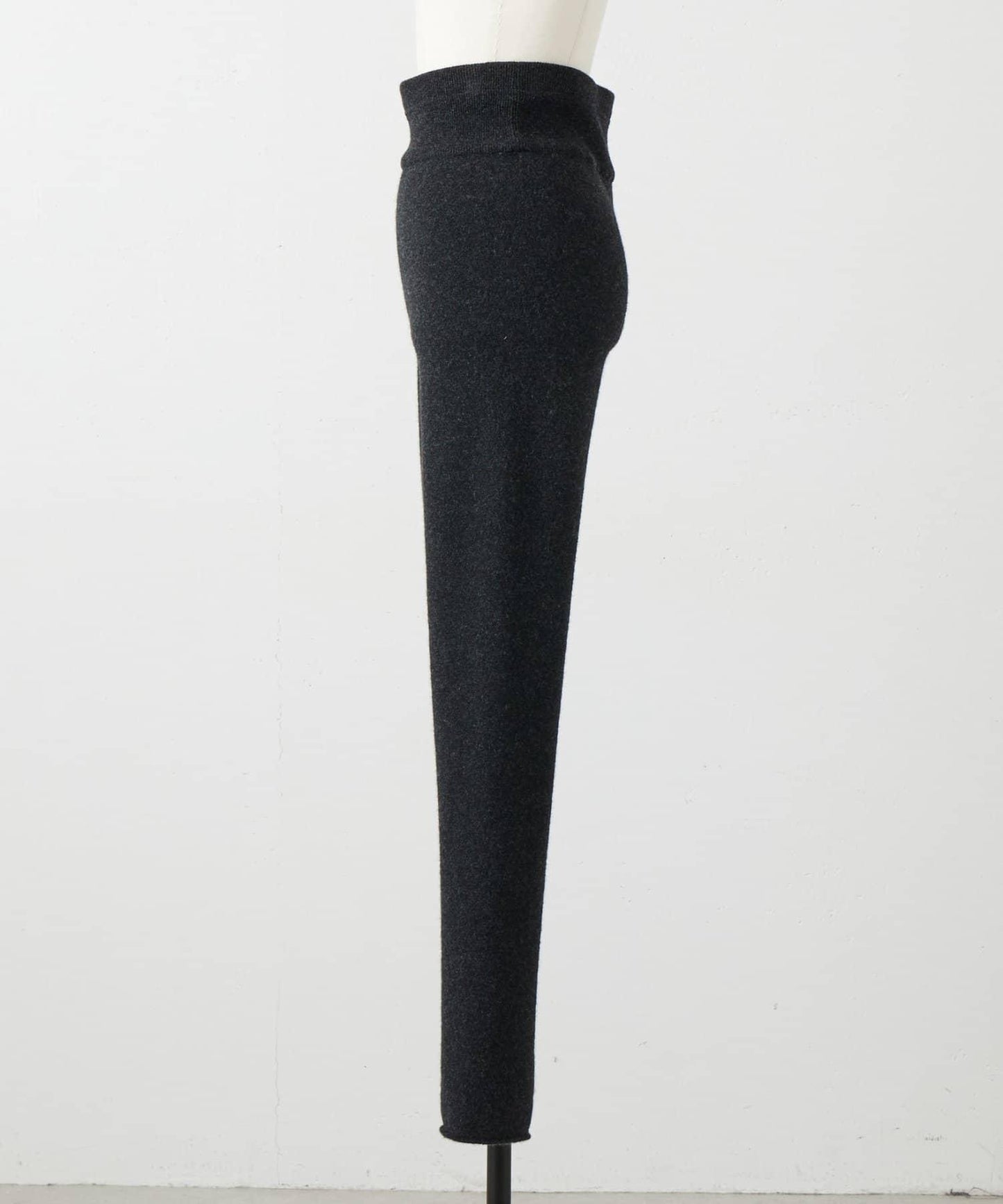 《15 quinze》抓絨針織長褲