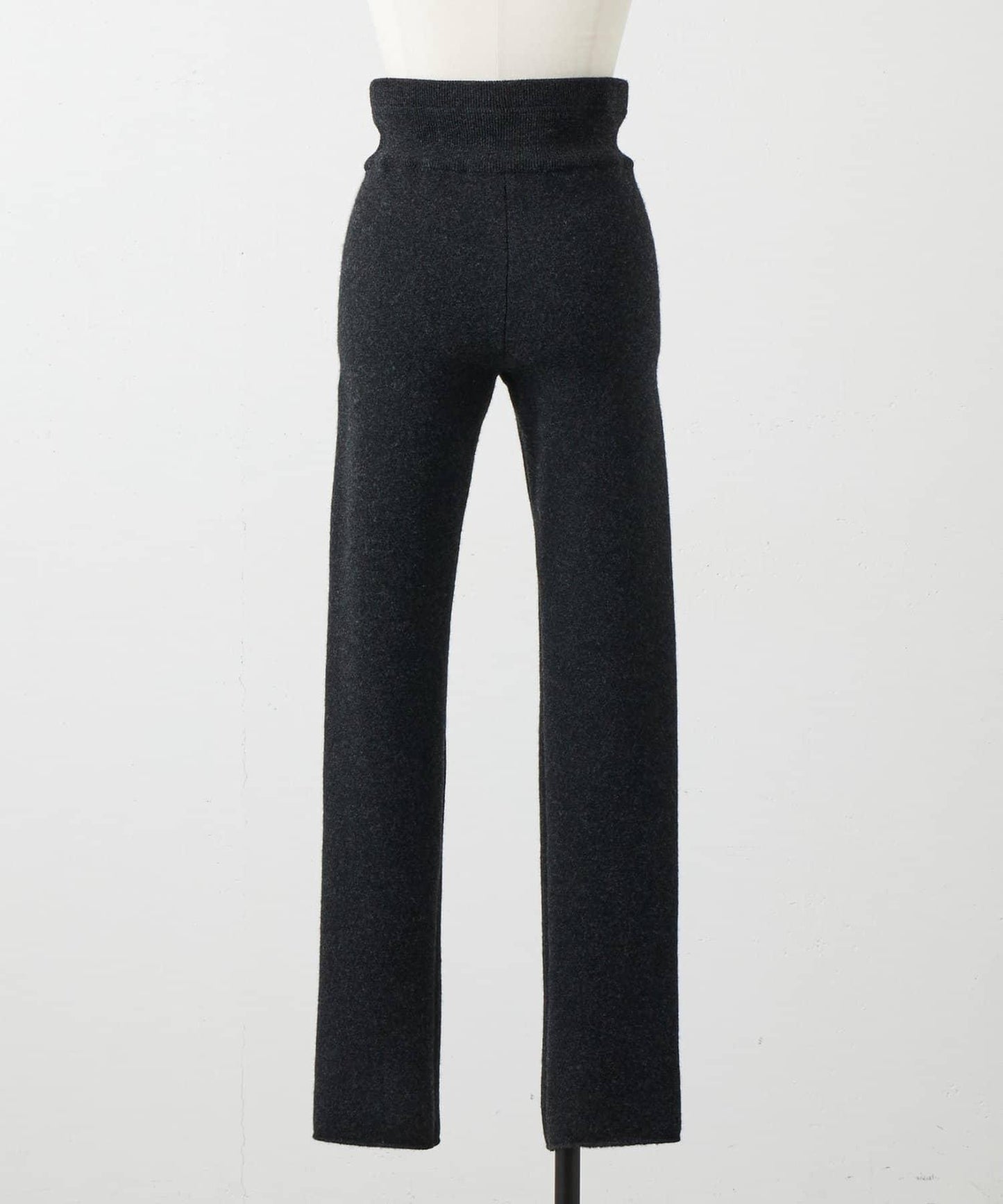 《15 quinze》抓絨針織長褲