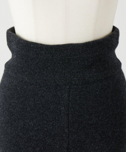 《15 quinze》抓絨針織長褲