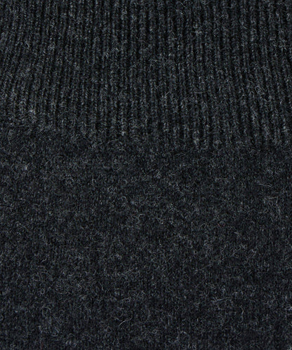 《15 quinze》抓絨針織長褲