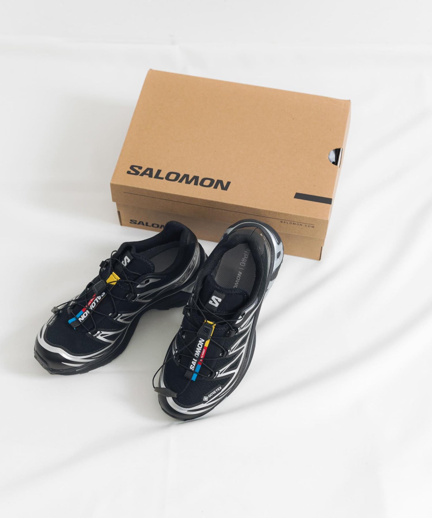 SALOMON XT-6 GTX