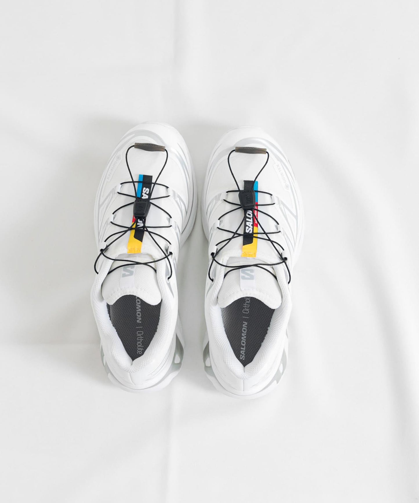 SALOMON XT-6 GTX 鞋