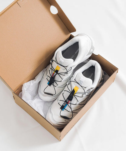 SALOMON XT-6 GTX 鞋