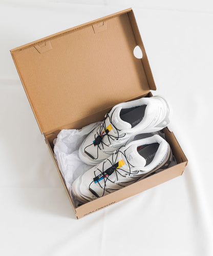 SALOMON XT-6 GTX 鞋