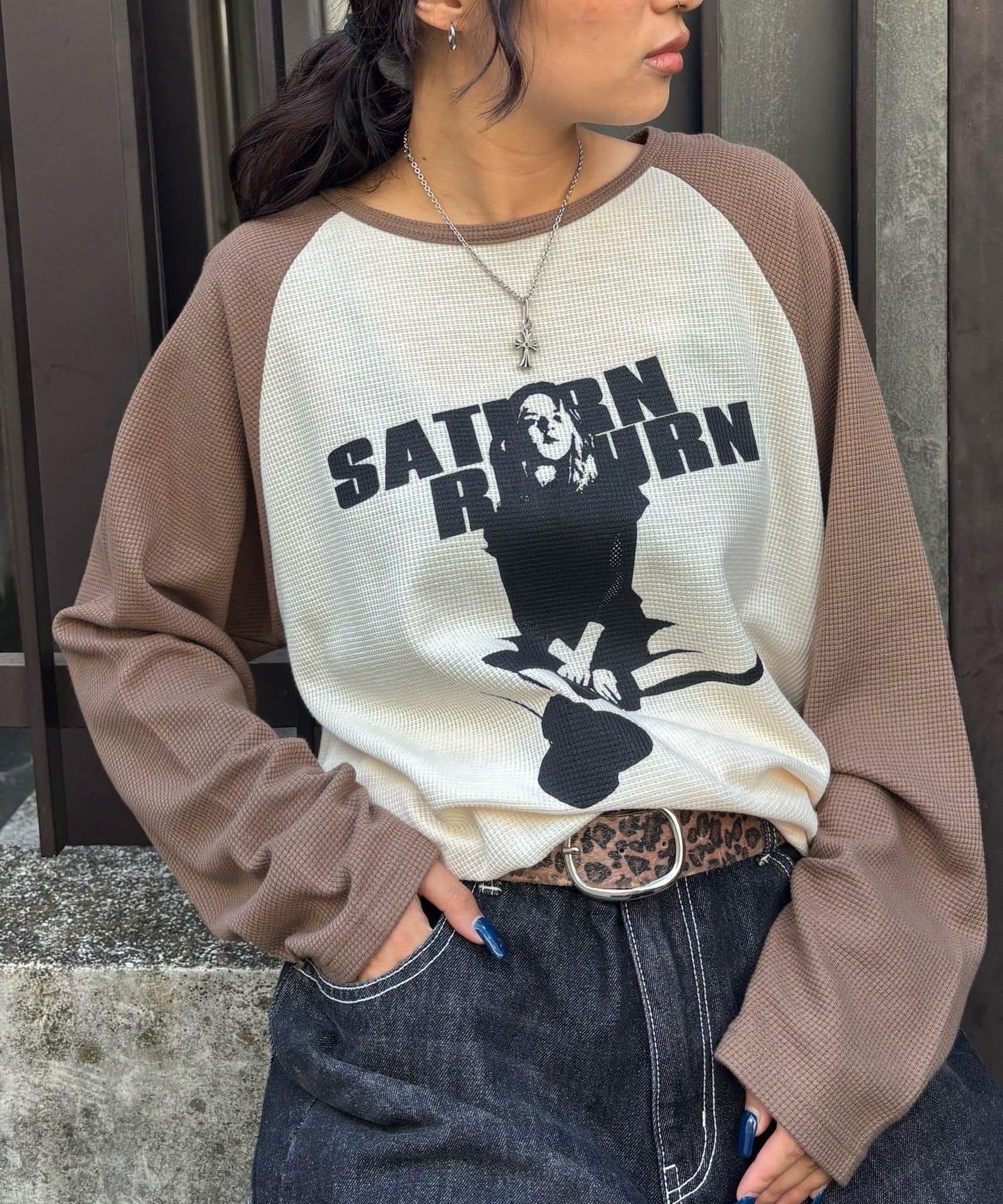 【AW】夏洛特華夫爾拉格朗衫