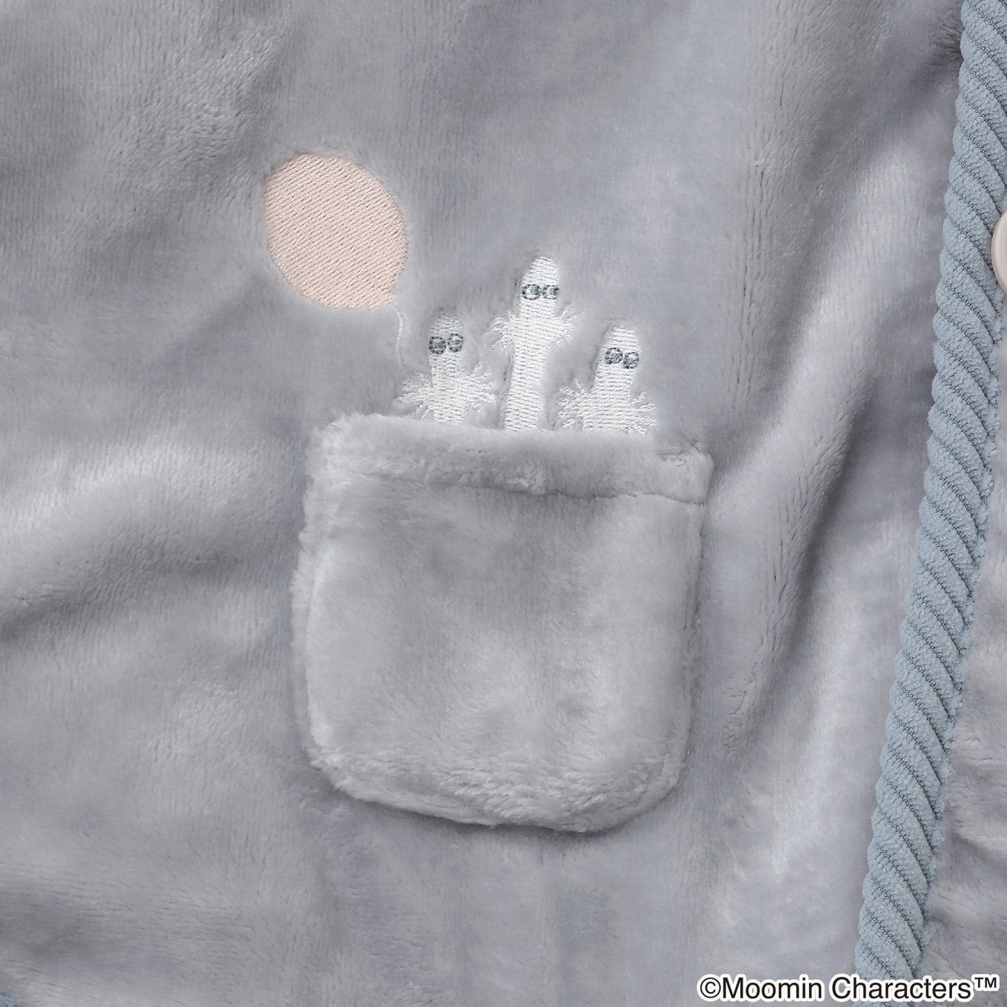 《姆明》氣球《姆明》披肩