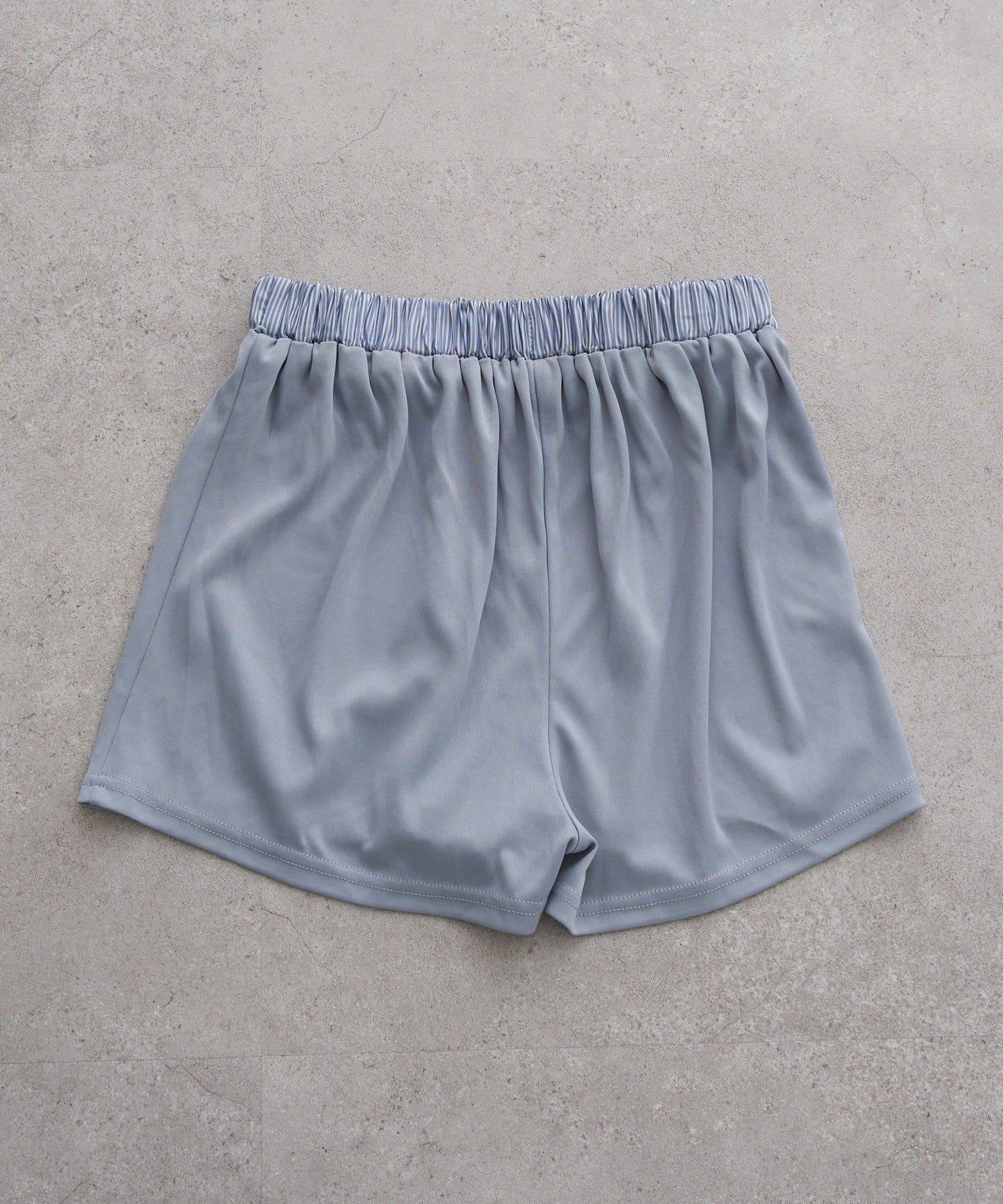 層疊設計休閒西裝褲