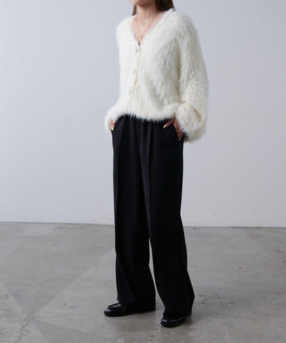 絲滑休閒西裝褲