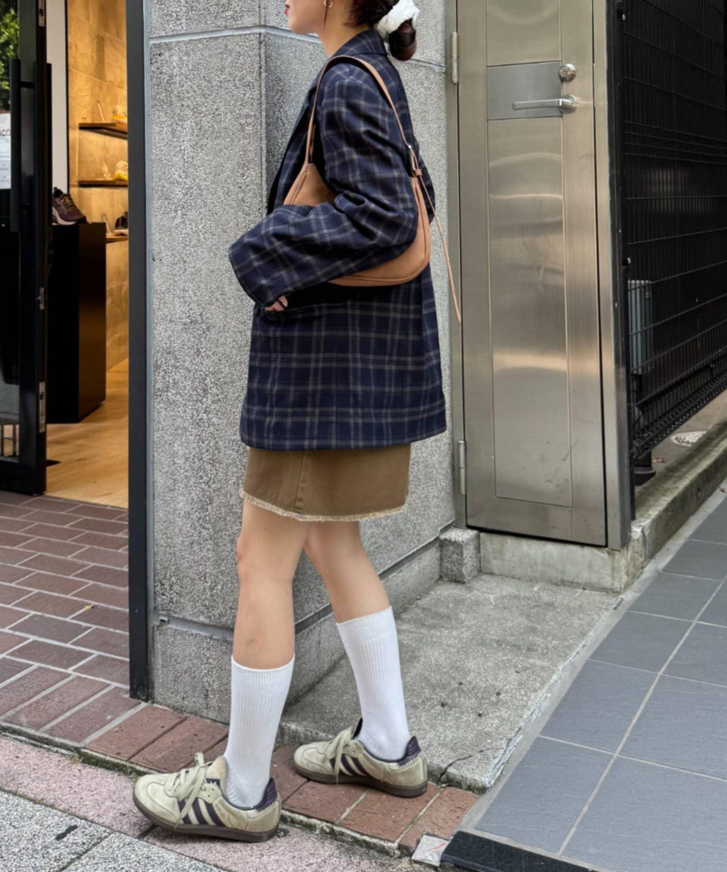 【CIAOPANIC TYPY】迷你中長半身裙