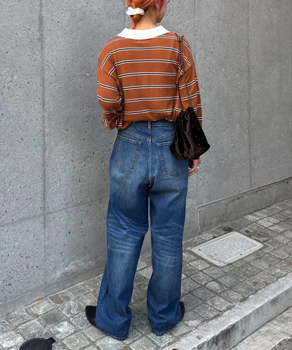 【willow】透視針織套頭衫