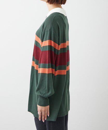 【willow】透視針織套頭衫