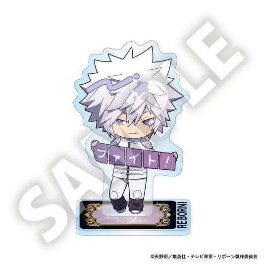 《家庭教師HITMAN REBORN!》 掛件亞克力立牌 白蘭