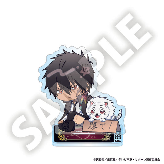 《家庭教師HITMAN REBORN!》 掛件亞克力立牌 XANXUS