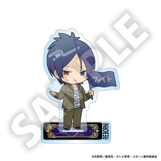 《家庭教師HITMAN REBORN!》_Fure Friends亞克力立牌 六道骸
