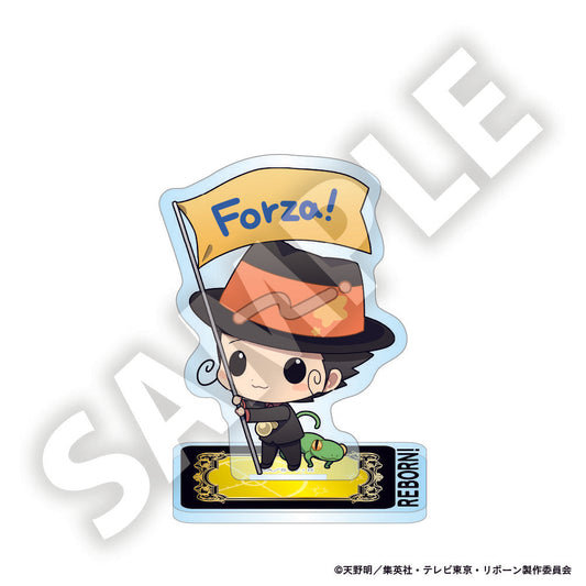 《家庭教師HITMAN REBORN!》 掛件亞克力立牌 Reborn