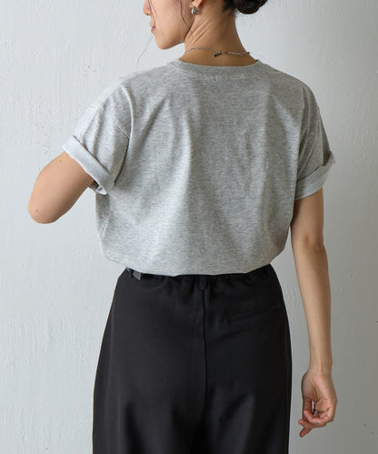 【AW】LaidBack印花T恤