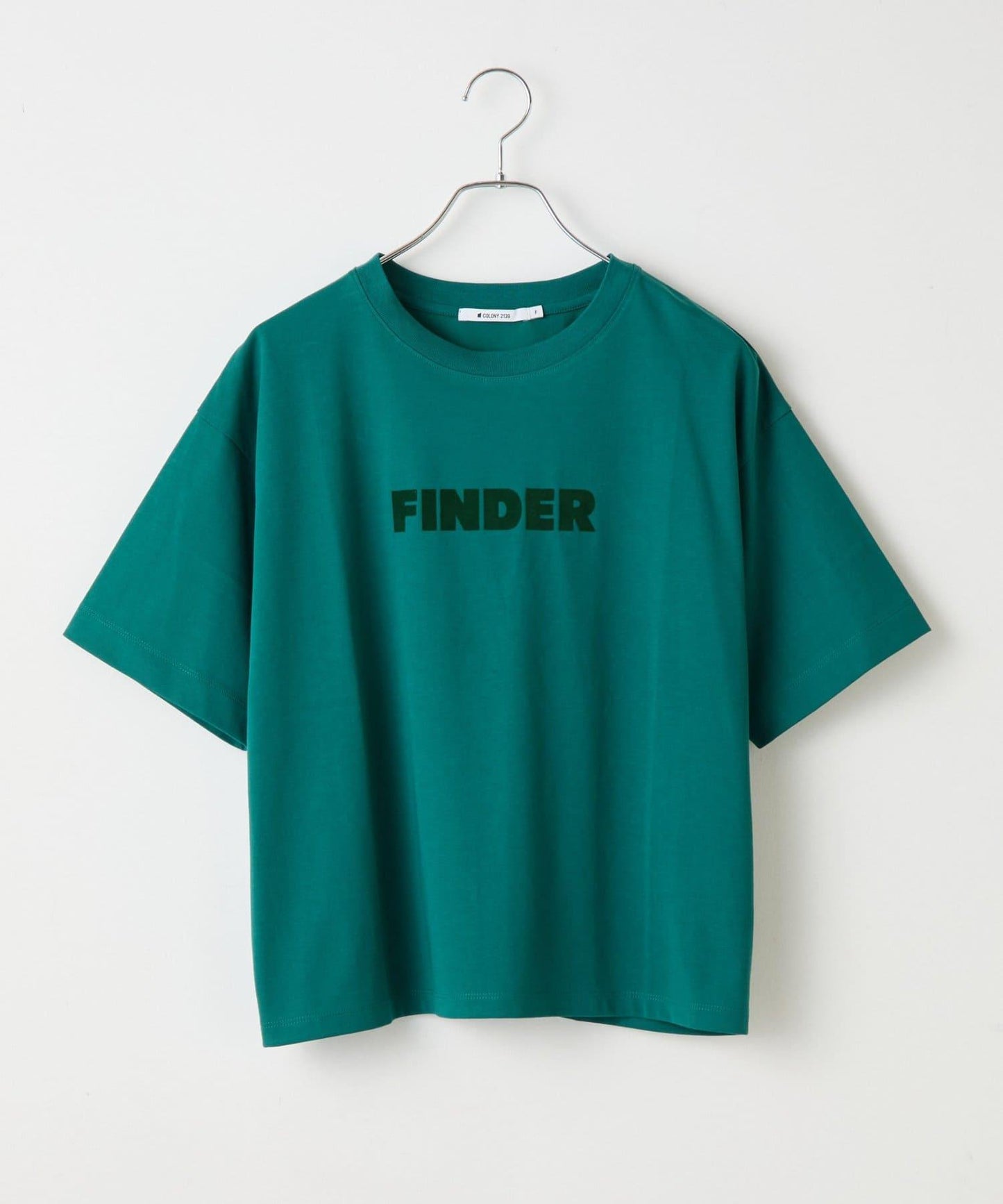 【AW】FINDER印花T恤