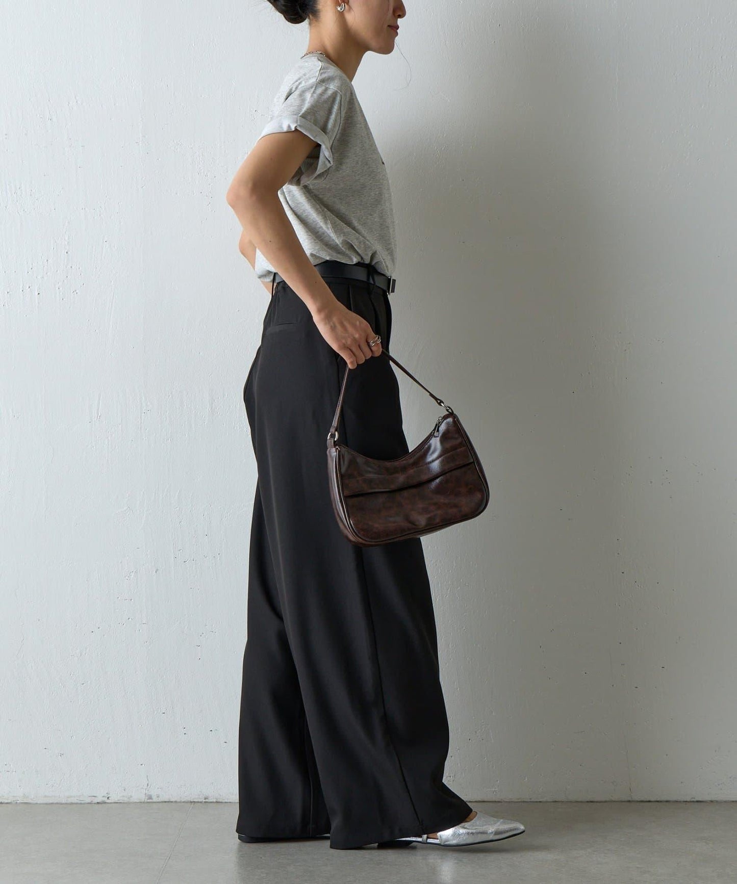 【AW】LaidBack印花T恤