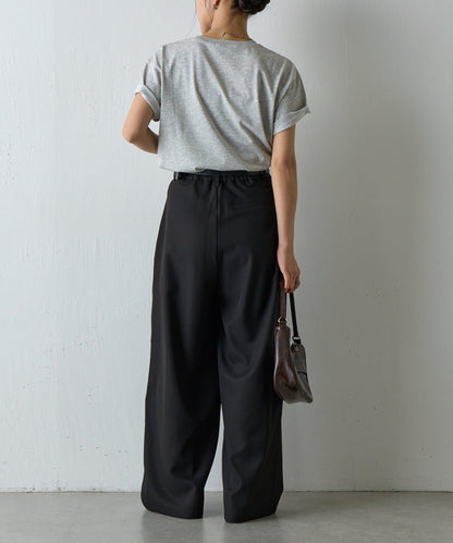 【AW】LaidBack印花T恤