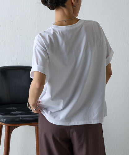 【AW】FINDER印花T恤