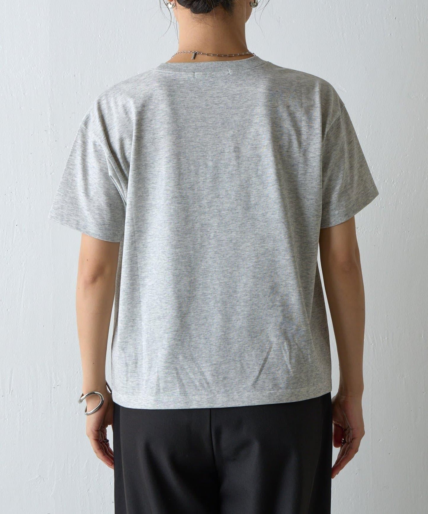 【AW】LaidBack印花T恤