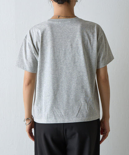 【AW】LaidBack印花T恤